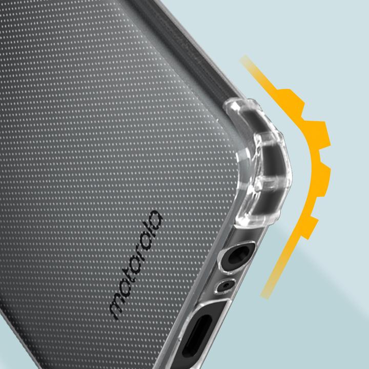 Produktbild Avizar Schutzhülle mit verstärkten Ecken Series (Motorola Moto G72)