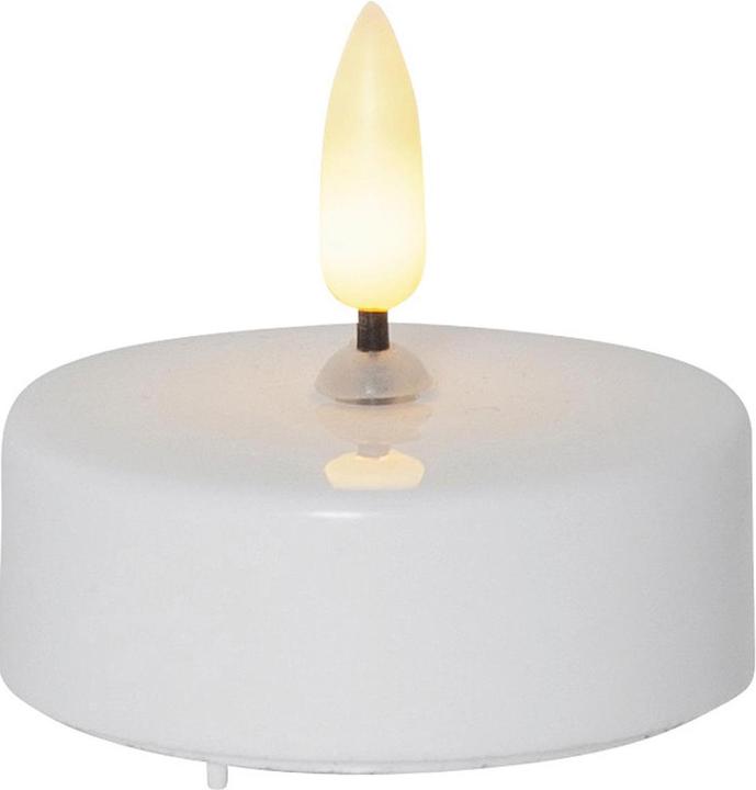 Actual product image Star Trading LED Tea Lights Flame (2 x)