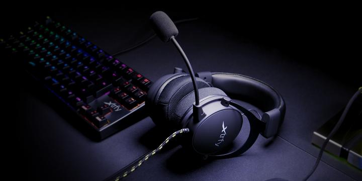Produktbild CHERRY xtrfy H2 Pro (Kabelgebunden)