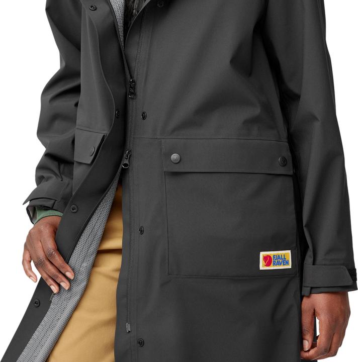 Image du produit Fjällräven Vardag Rain Parka W (M)