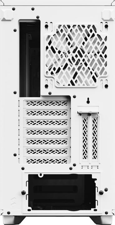 Image du produit Fractal Define 7 White TG Clear Tint (mATX, Mini-ITX, ATX, E-ATX)