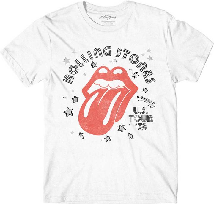 Actual product image The Rolling Stones Aero Tongue (XL)