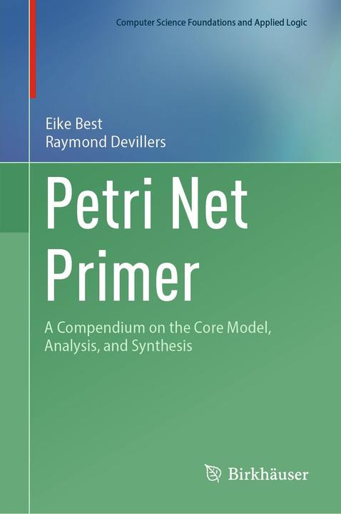 Produktbild PetriNetPrimer (Englisch, Best, Eike/Devillers, 2024)