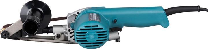 Image du produit Makita Lime électrique (Ponceuse à bande, 550 W)