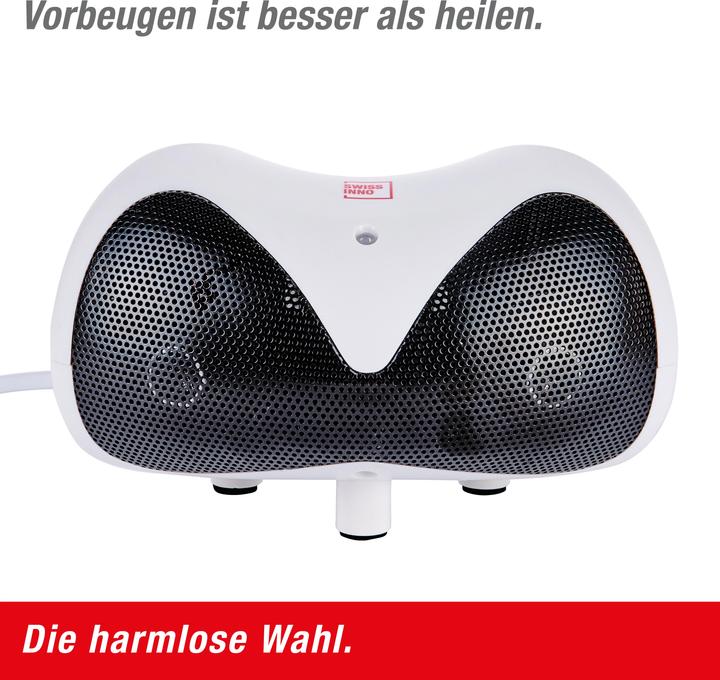 Actual product image Swissinno Ultraschall Nagetier-Vertreiber 30m²