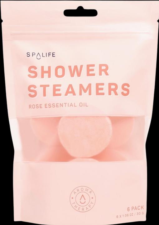 Actual product image SpaLife Aromatherapy shower tabs
