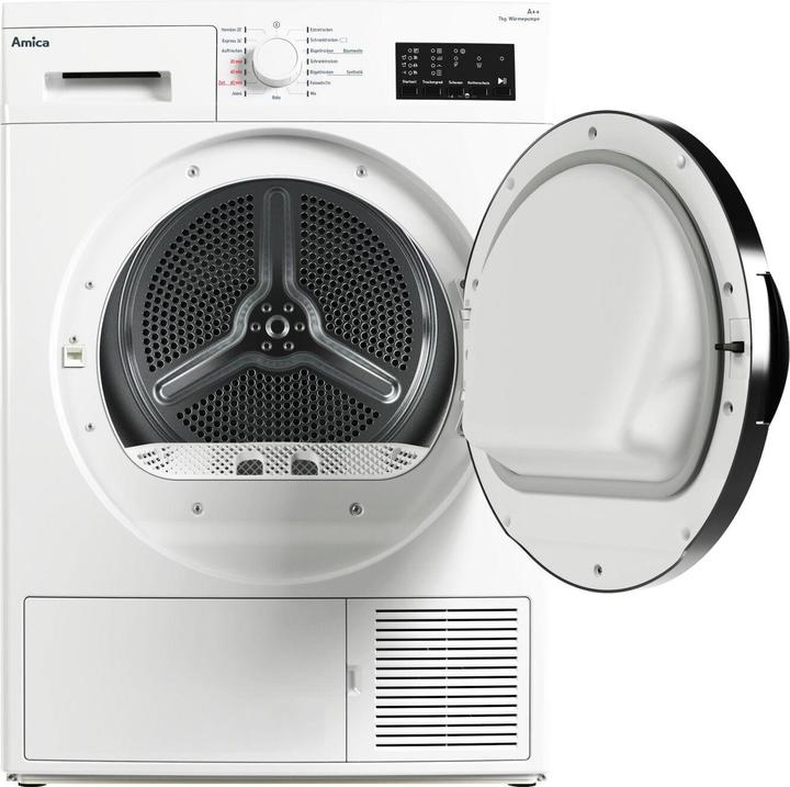 Produktbild Amica Wärmepumpentrockner (7 kg, Rechts)
