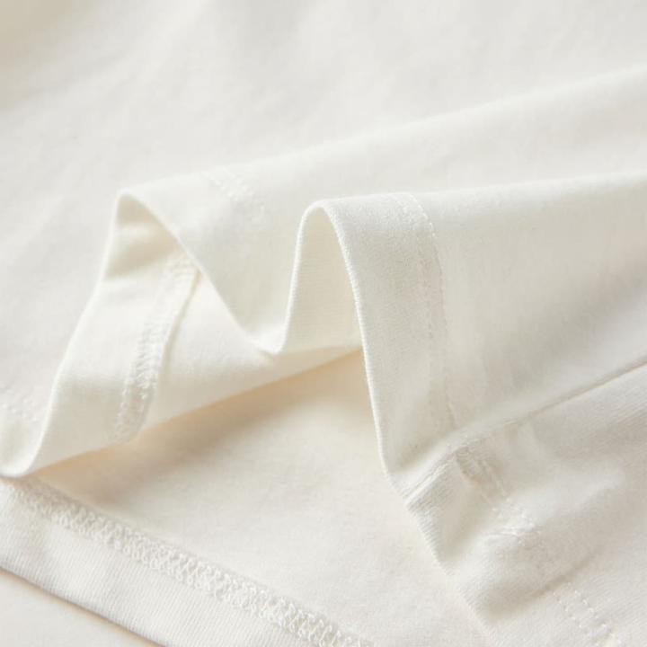 Immagine prodotto VidaXL Camicia da bambino a maniche lunghe ecrù 128,Materiale: 95 % cotone. 5 (128)
