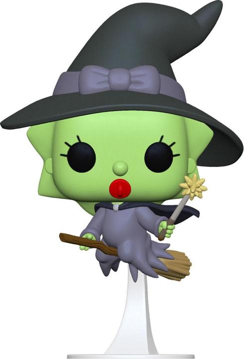 Image du produit Funko Pop! The Simpsons : Witch Maggie