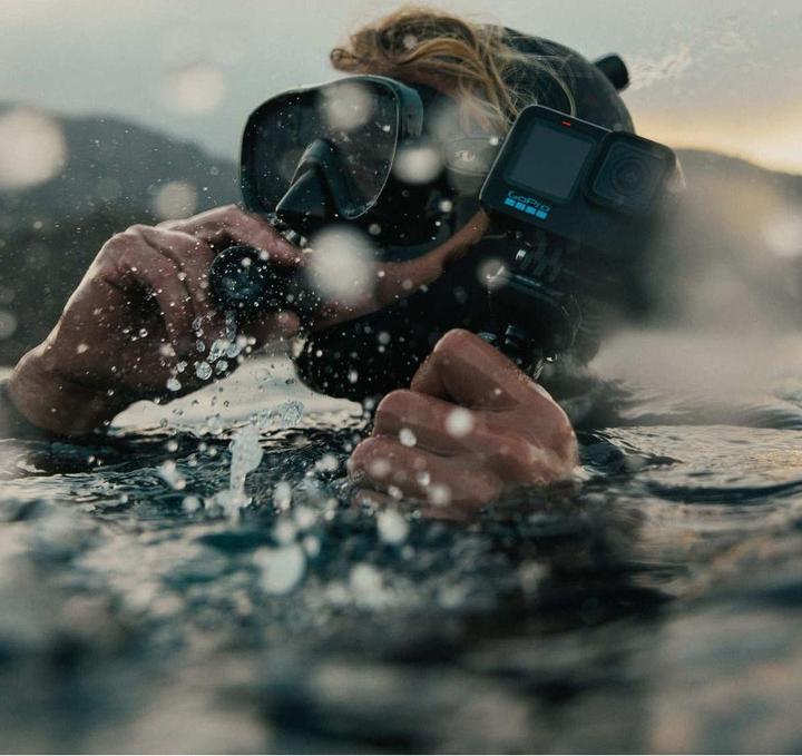 Actual product image GoPro HERO11 Black (60p, Bluetooth, Wi-Fi)