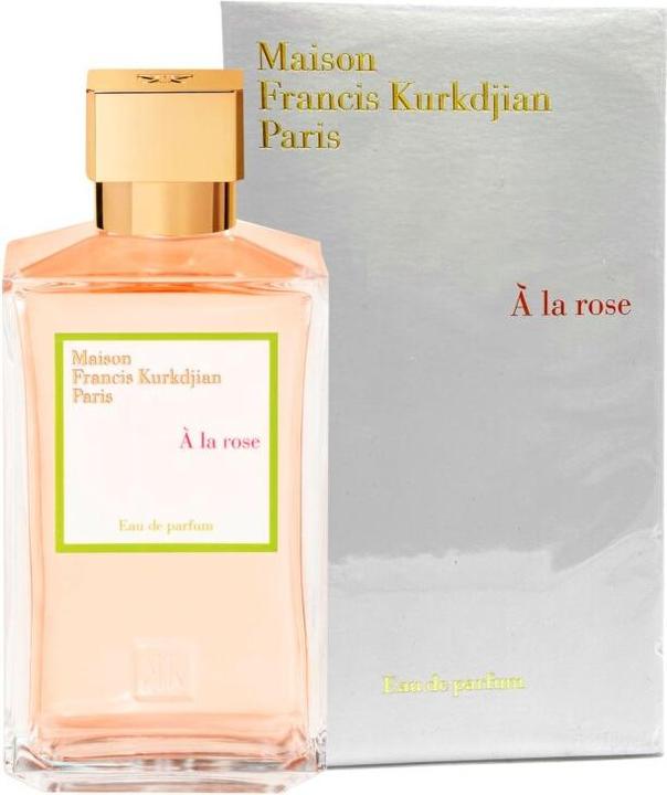 Produktbild Maison Francis Kurkdjian MFKP A La Rose Edp Spray (Eau de Parfum, 200 ml)