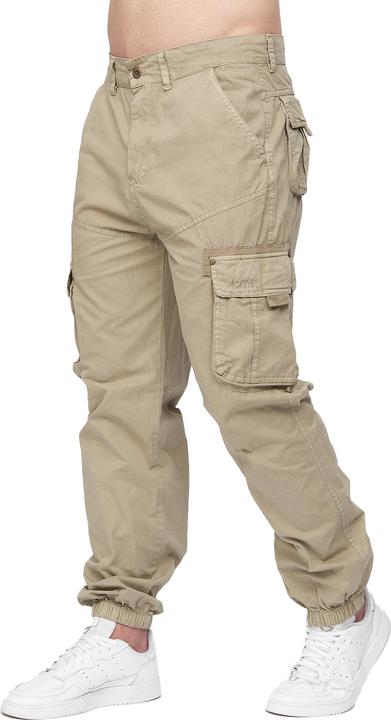 Actual product image Duck and Cover Kartmoore cargo trousers (34)