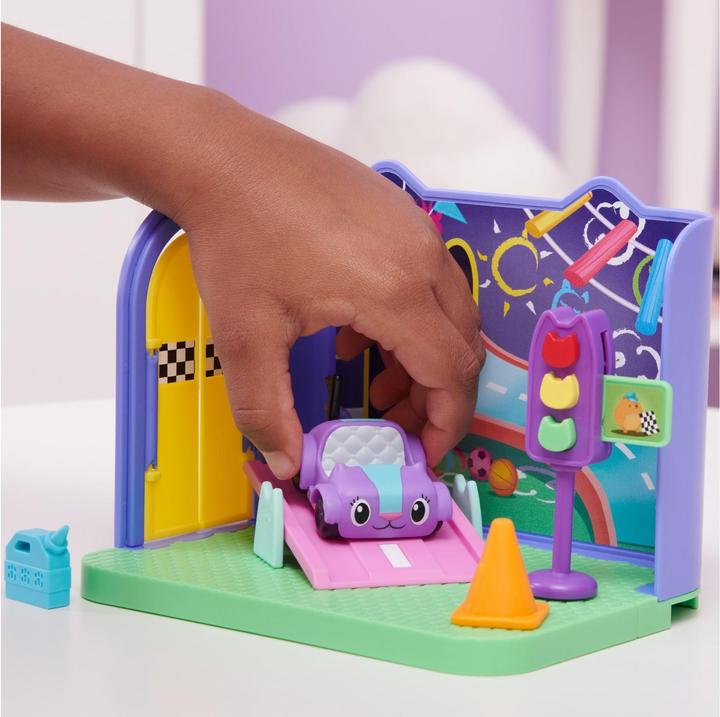 Immagine prodotto Spin Master La Casa delle Bambole di Gabby Carlita Purr-ific Play Room