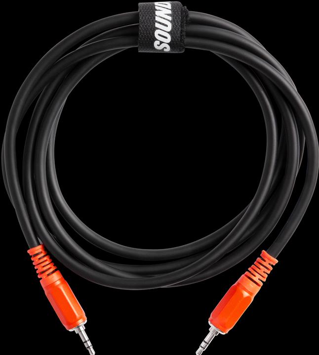Actual product image Soundboks AUX Cables 5 M (5.50 m, 3.5mm jack (AUX))