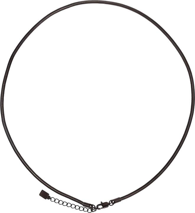 Actual product image Heideman Aulus black colours (100% stainless steel)