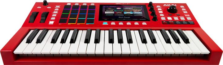 Image du produit Akai Professional MPC KEY 37 (Clavier)