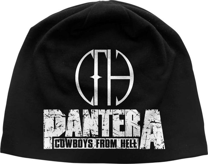 Pantera Cowboys From Hell Mütze