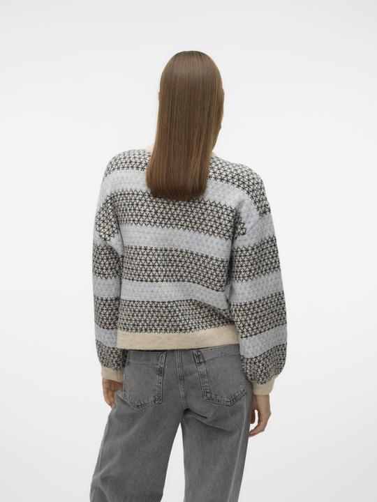 Immagine prodotto Vero Moda VMTRIXIE Pullover Maglione lavorato a maglia (S)
