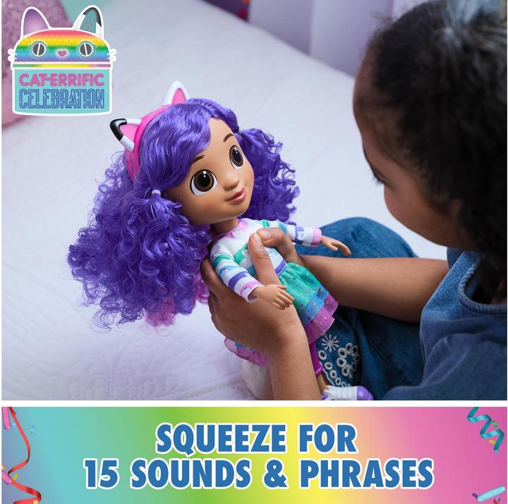 Productafbeelding Spin Master Gabbys Dollhouse Feature Gabby