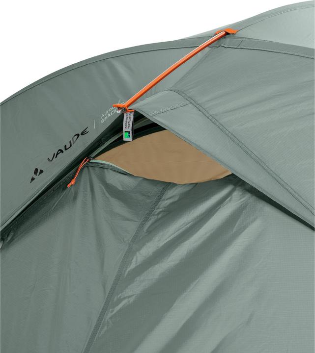 Actual product image Vaude Allround Space 2P (Dome tent, 3.06 kg, 2 persons)