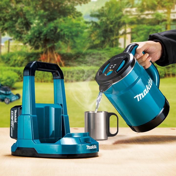 Actual product image Makita DKT360Z LXT (0.80 l)
