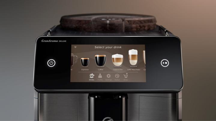 Productafbeelding Saeco Gran Aroma Deluxe SM6680/00