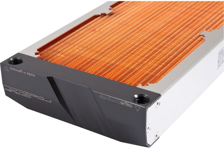 Produktbild Aqua Computer Airplex Radical 2/360, -Lamellen (120 mm)
