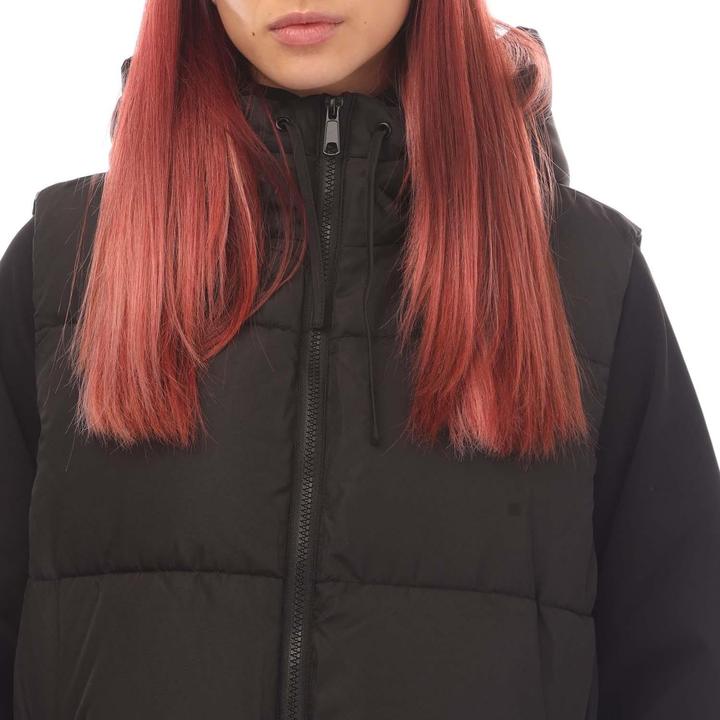 Actual product image Vero Moda Womens/Ladies Ligaane Gilet (38 D)