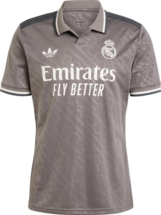 Image du produit adidas Real Madrid Troisième maillot (L)