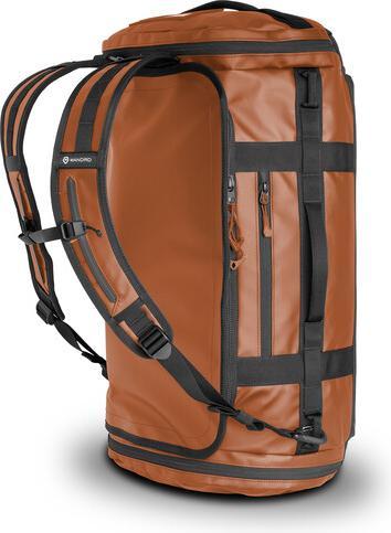 Actual product image Wandrd CARRYALL Duffel 60L Sedona Orange (60 l)