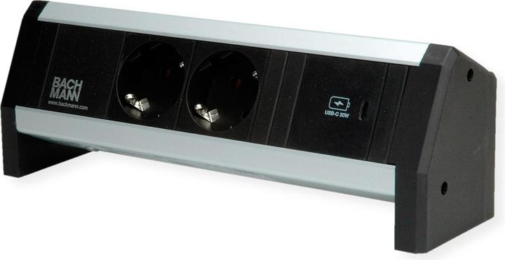 Actual product image Bachmann 9020812 (3 x, CEE 7/3)