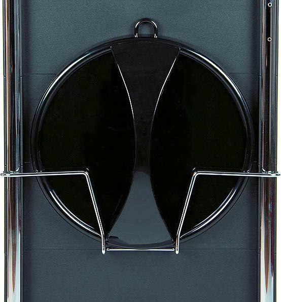 Immagine prodotto Efalock Supporto per specchio Nero opaco