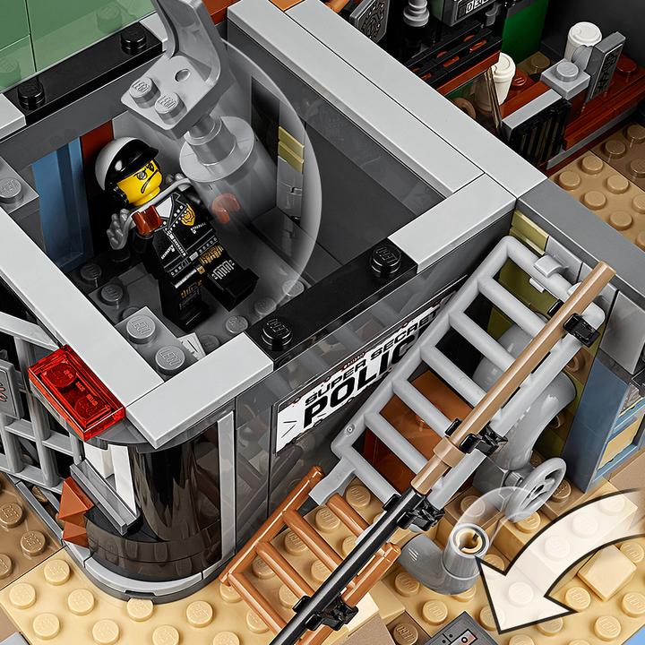Produktbild LEGO Willkommen in Apokalypstadt! (70840, LEGO Seltene Sets)