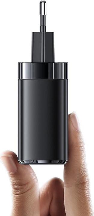 Actual product image Usams 4 Ports GaN Fast Charger (100 W)