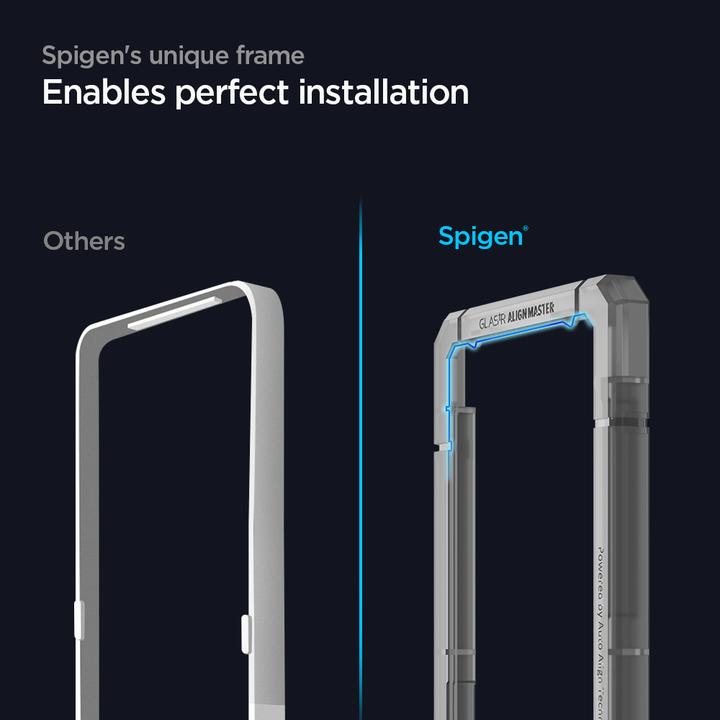 Actual product image Spigen Align Master FC (1 Piece, Samsung Galaxy A52 5G, Samsung Galaxy A52s 5G)