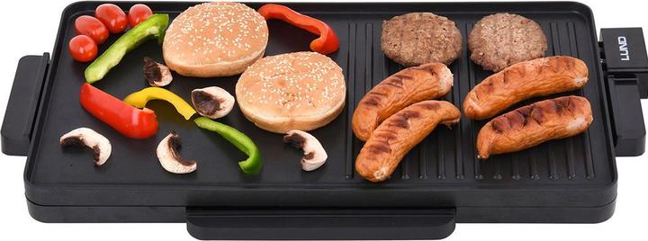 Produktbild Toya LUND Elektro-Tischgrill - 2000W - 49X27CM