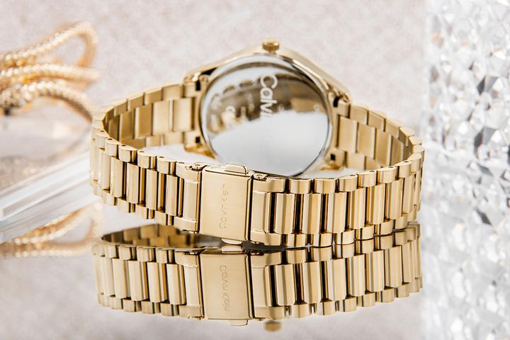 Produktbild Calvin Klein Iconic Armband Damenuhr 25200043 + BOX