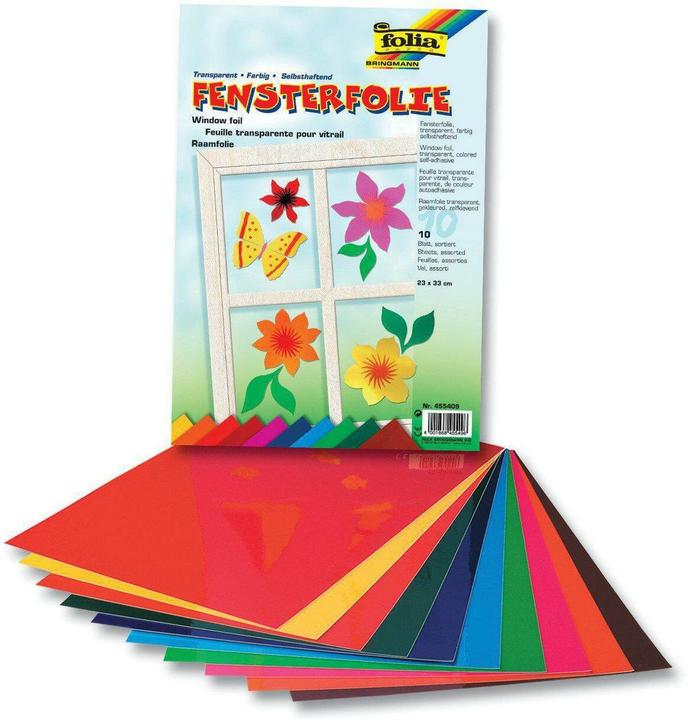 Folia Window film (23 x 33 cm)