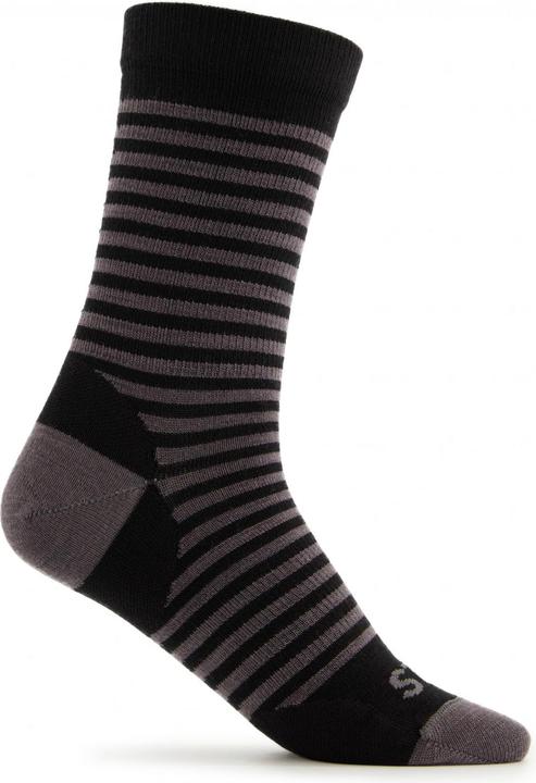 Actual product image Stoic Merino Everyday Crew Socks (Single pack, 42 - 44)