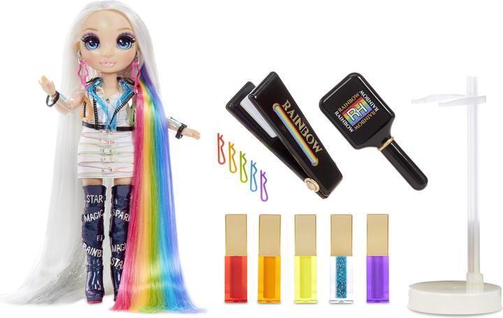 Immagine prodotto MGA Rainbow High Hair Studio