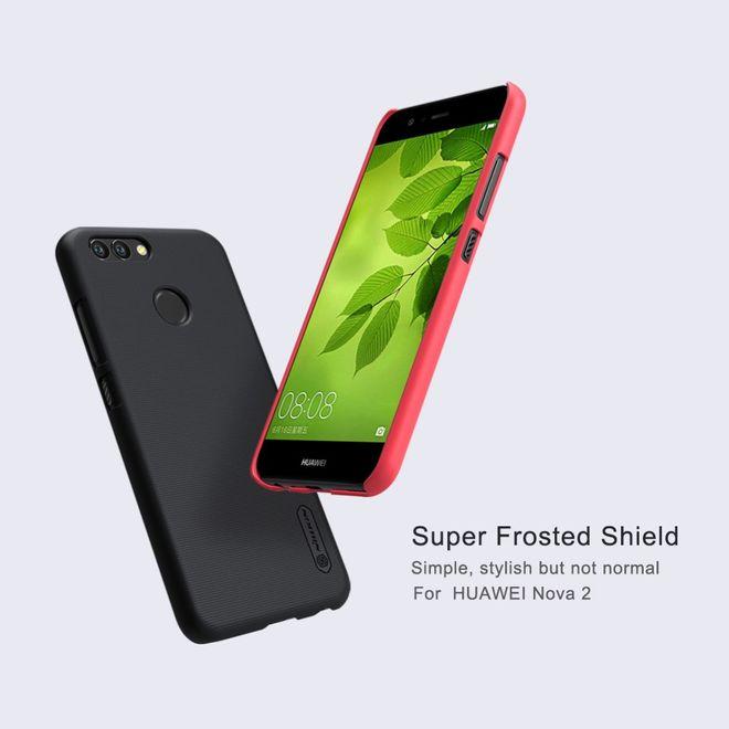 Actual product image Nillkin Super Frosted Shield Series (Nova 2)