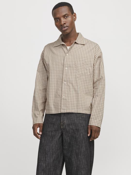 Produktbild Jack & Jones Joraustin Clean Check Shirt Ls Styd Aw24 (XXL)
