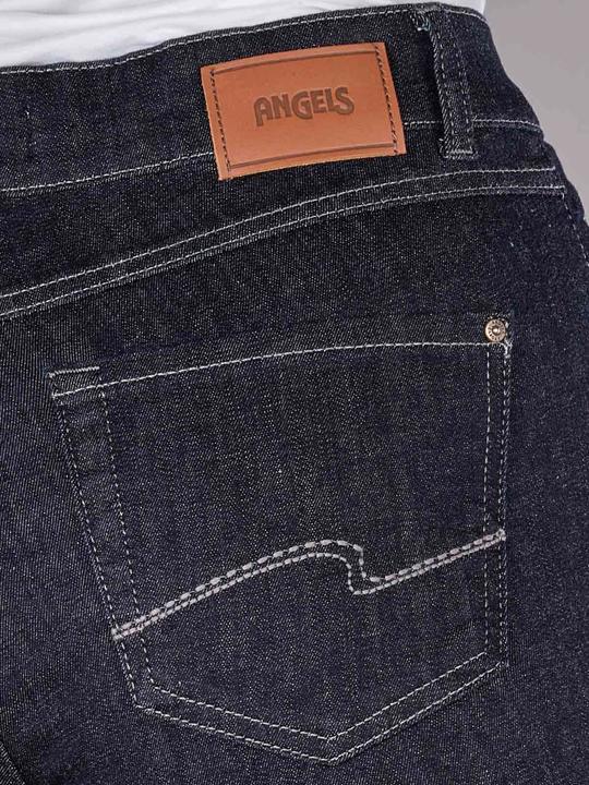 Actual product image Angels Cici Jeans Straight Fit Dark Indigo (W33/L28)