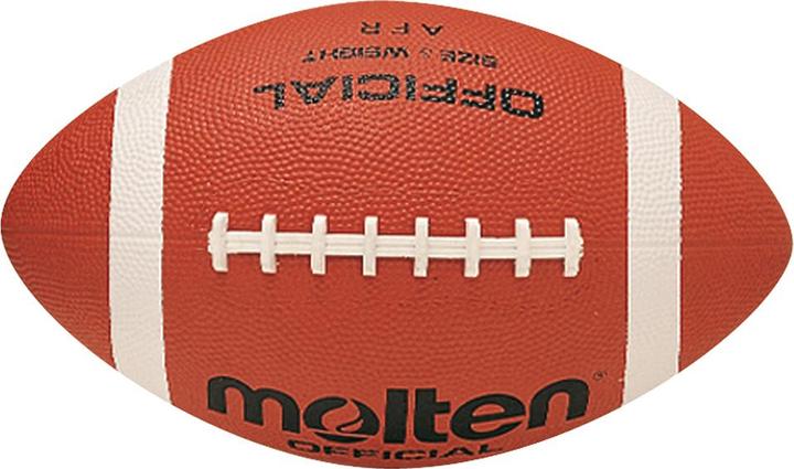 Actual product image Molten Afr-Junior American Football