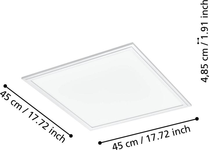 Produktbild EGLO Salobrena (2500 lm)