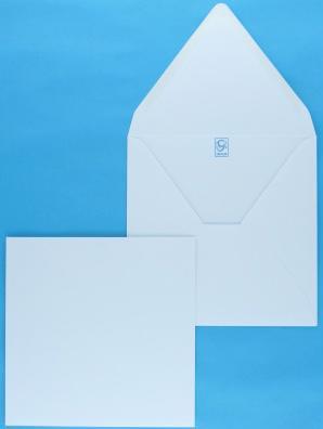 Produktbild Goessler Briefcouvert - quadratisch (Spezial, 500 x)