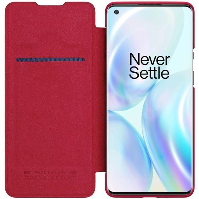 Produktbild Nillkin Qin Series (OnePlus 8 Pro)