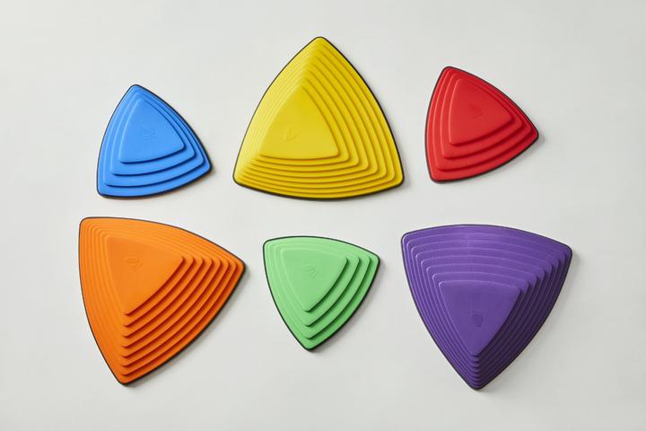 Actual product image Gonge River stones