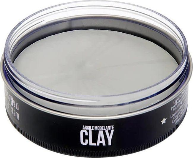 Actual product image Uppercut Deluxe Clay (Hair gel, 60 ml)