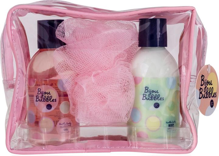 Image du produit Accentra Set de bain 6055496 Bijou Bubbles (Set soin du corps)